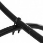 Hammock ram för Hängmatta 3 M Svart 300 x 90 x 100 cm