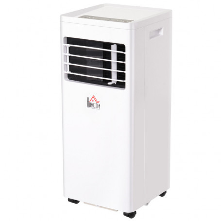 Portabel Luftkonditionering 7000BTU för 10 - 26 m², Vit