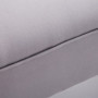 Sittbänk - Sängbänk Svart 102 x 31 x 51 cm