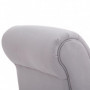 Sittbänk - Sängbänk Svart 102 x 31 x 51 cm