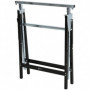 Fällbar Arbetsbock 2-pack 68 x 56 x 80-130 cm