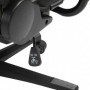 Ergonomisk Gaming Stol Konstläder Svart Grå