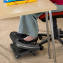 Ergonomisk Fotstöd Till kontor Justerbar höjd / vinkel