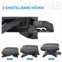 Ergonomisk Fotstöd Till kontor Justerbar höjd / vinkel