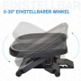 Ergonomisk Fotstöd Till kontor Justerbar höjd / vinkel