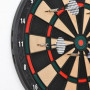 Elektronisk Darttavla 26 spel för 8 Spelare Svart