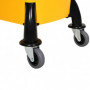 Svabbvagn med Moppress 26 Liter