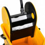 Svabbvagn med Moppress 26 Liter