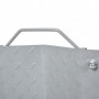Hjuldolly 2-st, 680 kg/st med Bromsar