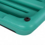 Aerobic Stepper 2-Stegs Höjdjusterbar 110 x 40 x 20 cm