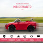 Elbil för Barn Lexus LC500 Röd 106 x 43 x 44 cm