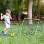 Football Rebounder Justerbar Vinkel 75 x 75 x 64 cm