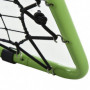 Football Rebounder Justerbar Vinkel 75 x 75 x 64 cm