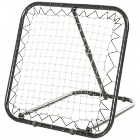 Rebounder till Football / Basket med Justerbar Vinkel 78 x 84 x 65-...