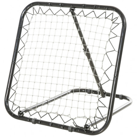 Rebounder till Football / Basket med Justerbar Vinkel 78 x 84 x 65-78 cm