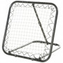 Rebounder till Football / Basket med Justerbar Vinkel 78 x 84 x 65-78 cm