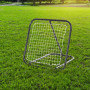 Rebounder till Football / Basket med Justerbar Vinkel 78 x 84 x 65-...