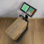 Golv Paketvåg 150 kg, 40 x 30 cm