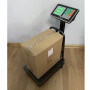 Golv Paketvåg 150 kg, 40 x 30 cm