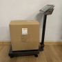 Golv Paketvåg 150 kg, 40 x 30 cm
