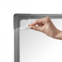 Whiteboard 60 x 40 cm Tavla med Pennor
