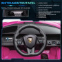 Elbil för Barn Lamborghini SIAN med Fjärrkontroll Rosa
