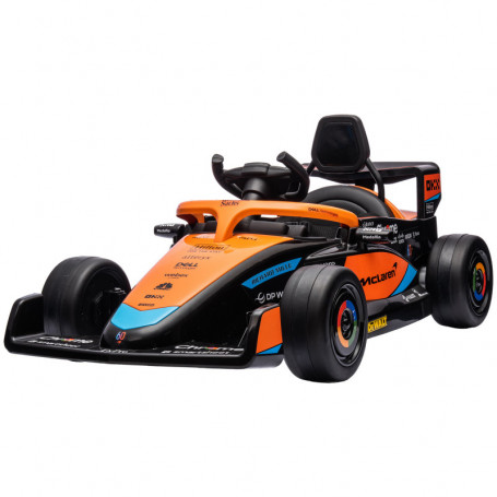 Elektrisk Barnbil McLaren Formel 1 med Fjärrkontroll