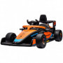 Elektrisk Barnbil McLaren Formel 1 med Fjärrkontroll