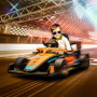 Elektrisk Barnbil McLaren Formel 1 med Fjärrkontroll