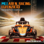 Elektrisk Barnbil McLaren Formel 1 med Fjärrkontroll