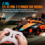 Elektrisk Barnbil McLaren Formel 1 med Fjärrkontroll