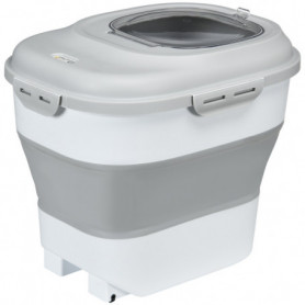 Foderbehållare för hund- och katt 5 Liter