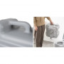 Bärbar toalett - Campingtoalett 20L - Portabel toalett