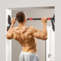 Pull-up bar / dörrstång utan borrning – justerbar 78–98 cm, 6-punkt...