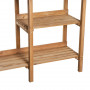 Planteringsbord med Handfat, Naturligt 117 x 45 x 121 cm