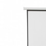 Motordriven Projektorduk med Fjärrkontroll 100 tum 4:3 - 203 x 152 ...