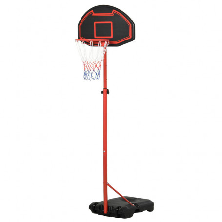 Basketställ Höjdjusterbar 194-249 cm