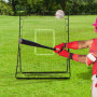 Baseball Rebounder Metallram 123 x 90 x 174 cm
