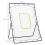 Baseball Rebounder Metallram 123 x 90 x 174 cm