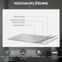 Rund Badrumsspegel Ø 60 cm med Back LED Belysning