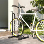 Cykelställ Vertikalt/Horisontellt 45 x 44 x 118 cm Svart