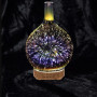 Aroma diffuser - Luftfuktare med 3D LED Belysning 100 ml