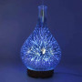 Aroma diffuser - Luftfuktare med 3D LED Belysning 100 ml