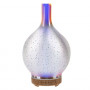 Aroma diffuser - Luftfuktare med 3D LED Belysning 100 ml