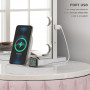 Sminkspegel Hollywood med Justerbar LED-belysning 80 x 62 cm​