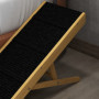 Hundramp Halkfritt  Justerbar 4 Nivåer 83,5 x 35 x 47,5 cm