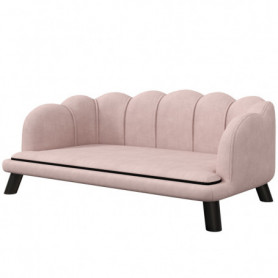 Hundsoffa / Kattsoffa upp till 25 kg Rosa