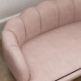 Hundsoffa / Kattsoffa upp till 25 kg Rosa