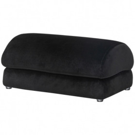 Multifunktionellt Fotstöd, Böjd Sammet Yta, Halkskydd, 32 x 22 x 15...