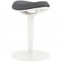Ergonamisk Kontorspall Aktivt Sits, Höjdjusterbar 56.5 - 71.5 cm, 120 kg, Grå